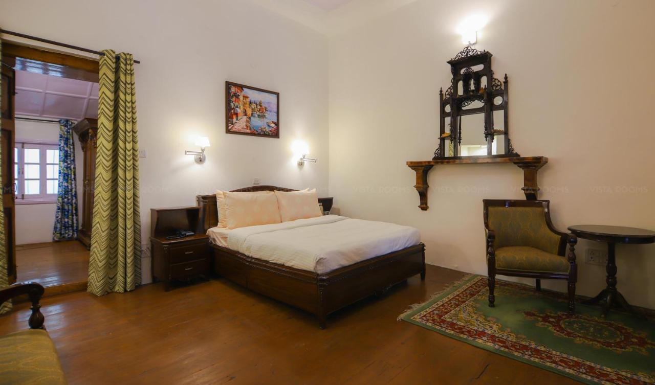 Glen View Heritage Homestay Shimla Exterior foto