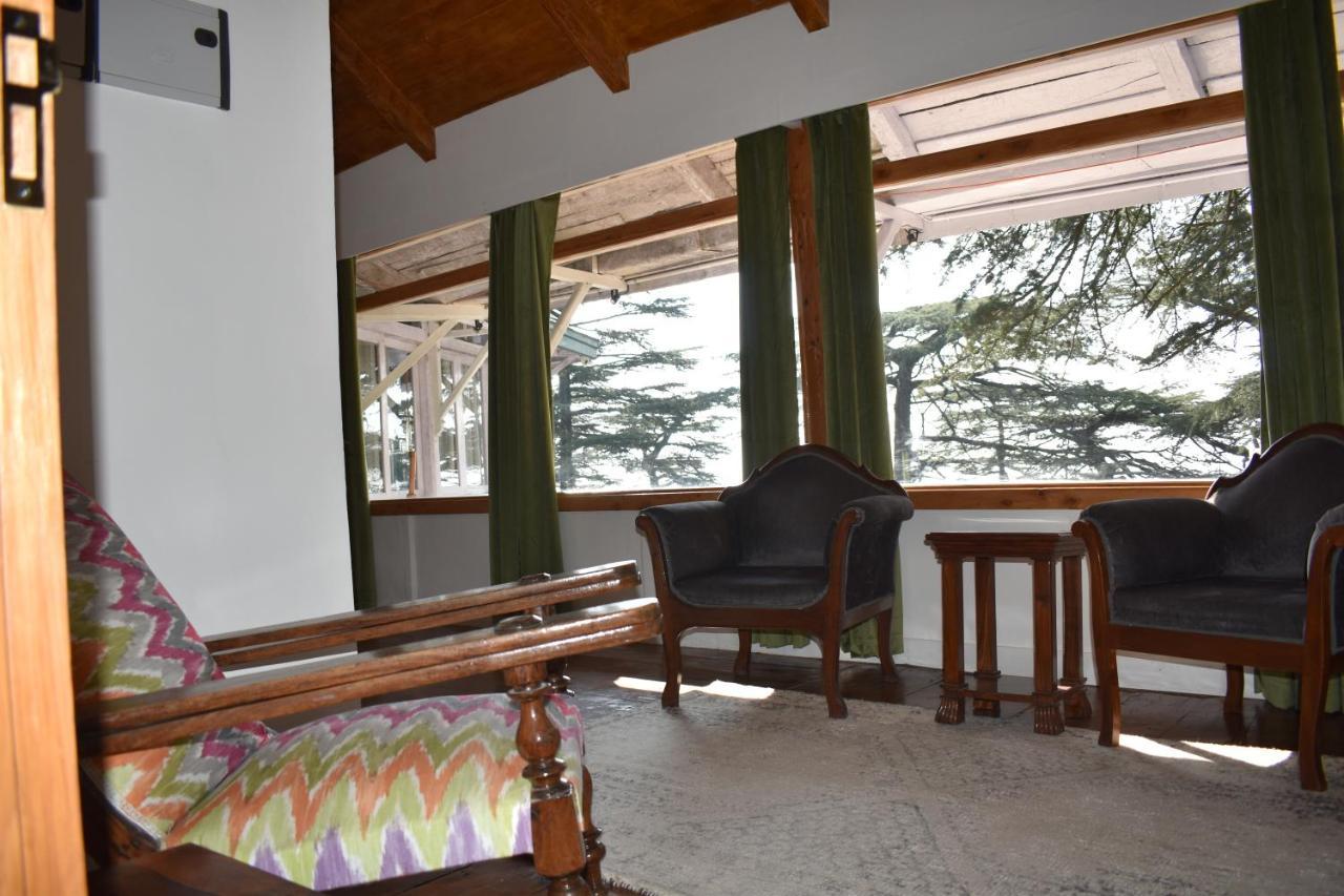 Glen View Heritage Homestay Shimla Exterior foto