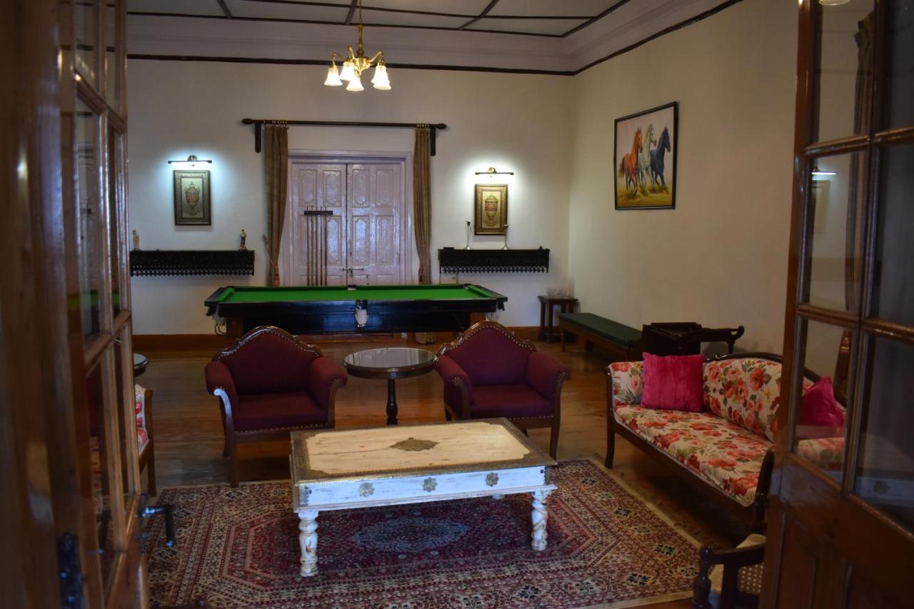 Glen View Heritage Homestay Shimla Exterior foto