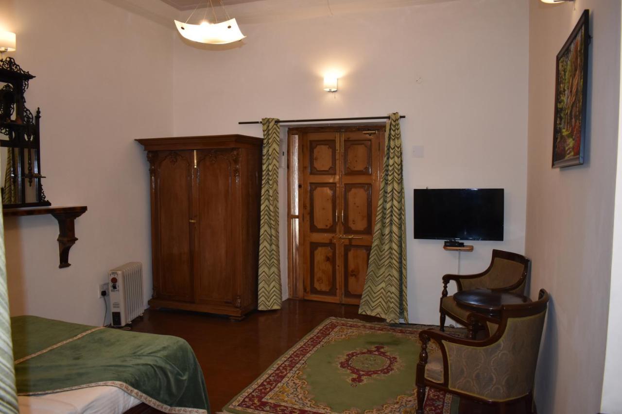 Glen View Heritage Homestay Shimla Exterior foto