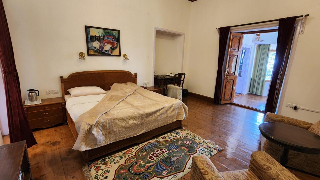 Glen View Heritage Homestay Shimla Exterior foto