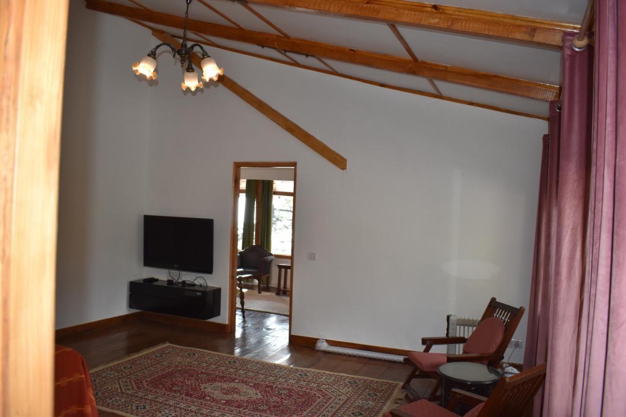 Glen View Heritage Homestay Shimla Exterior foto