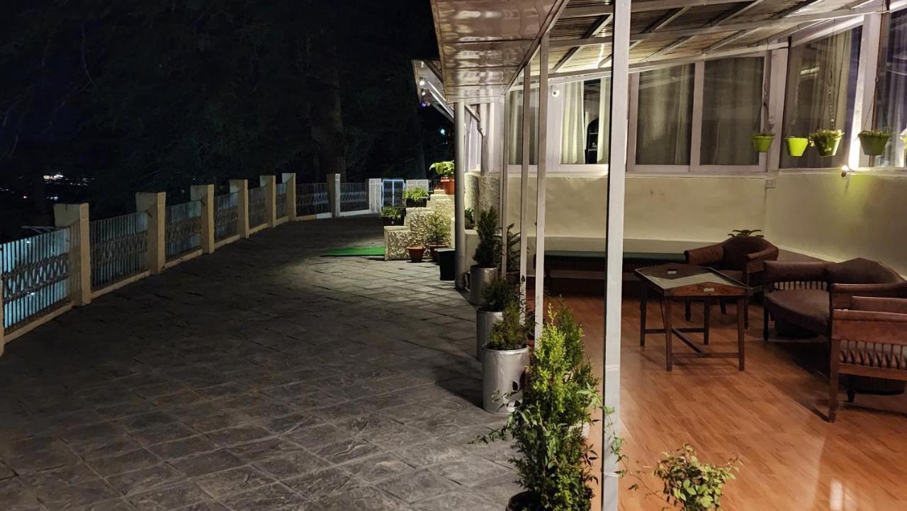 Glen View Heritage Homestay Shimla Exterior foto