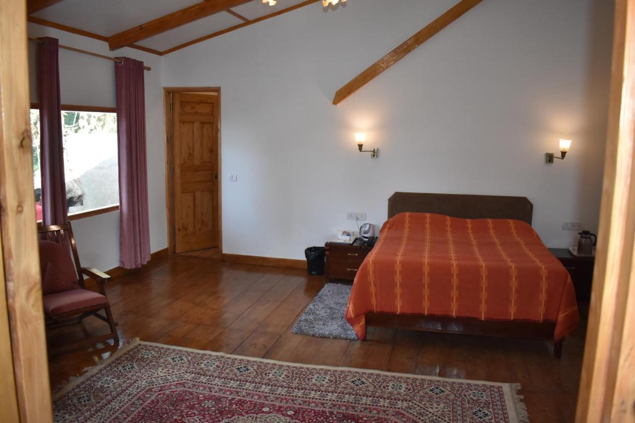 Glen View Heritage Homestay Shimla Exterior foto