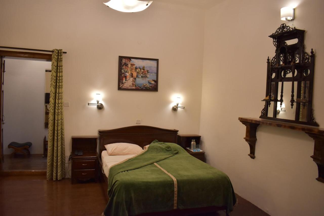 Glen View Heritage Homestay Shimla Exterior foto