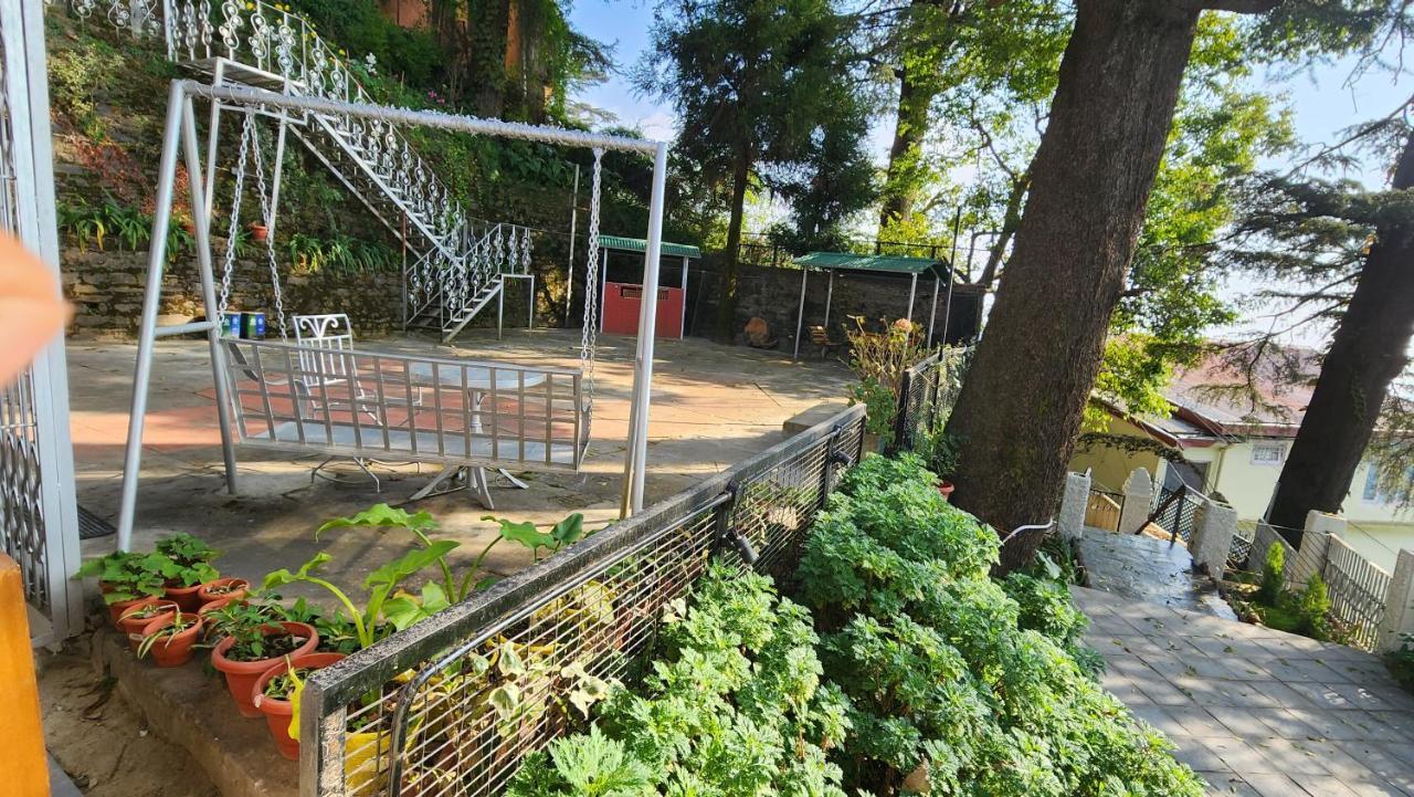 Glen View Heritage Homestay Shimla Exterior foto